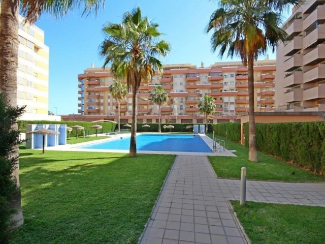2 Bedrooms Apartment in Málaga