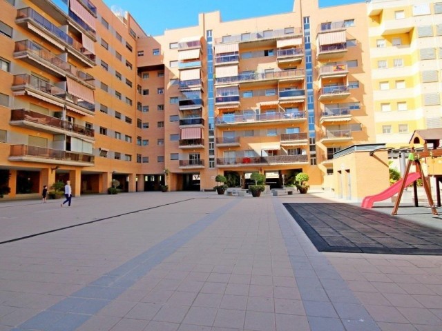 2 Bedrooms Apartment in Málaga