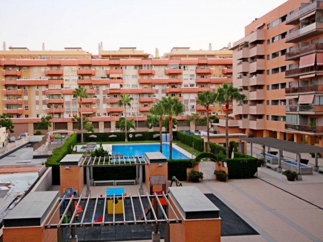 2 Bedrooms Apartment in Málaga