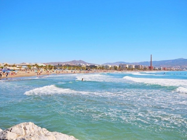 2 Bedrooms Apartment in Málaga