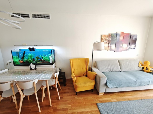 3 Bedrooms Apartment in Málaga