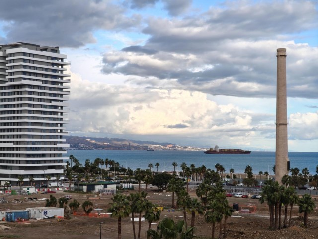 3 Bedrooms Apartment in Málaga
