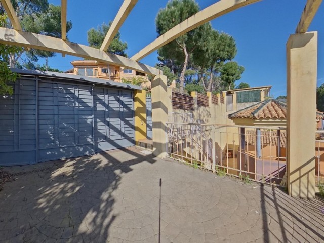 4 Schlafzimmer Villa in Torremolinos