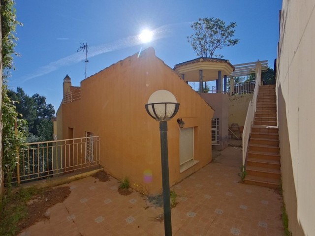 4 Schlafzimmer Villa in Torremolinos