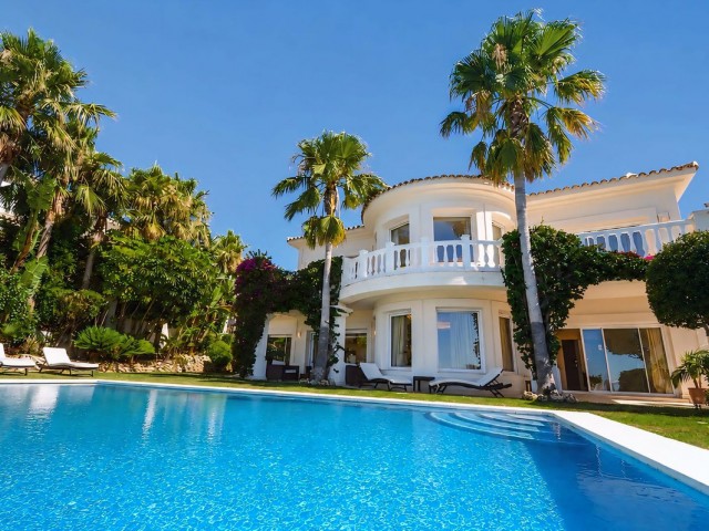 Villa, Marbella