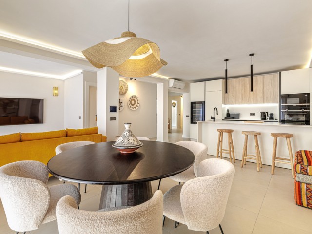 3 Bedrooms Apartment in Marbella