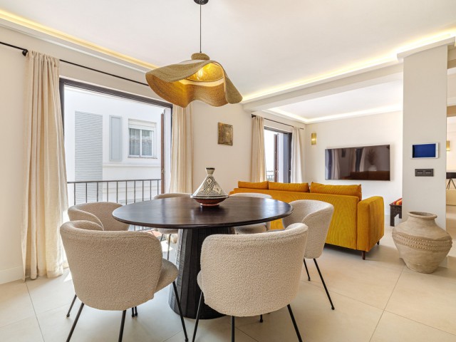 3 Bedrooms Apartment in Marbella
