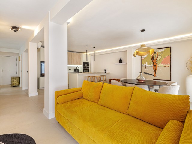 3 Bedrooms Apartment in Marbella
