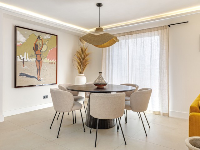 3 Bedrooms Apartment in Marbella