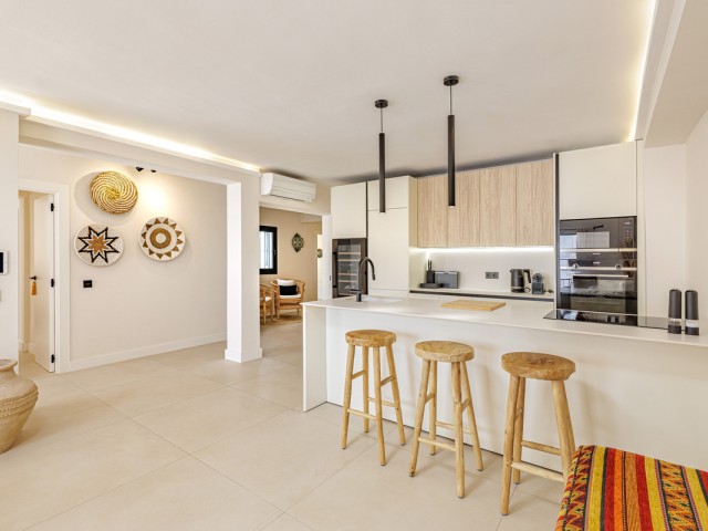 3 Bedrooms Apartment in Marbella
