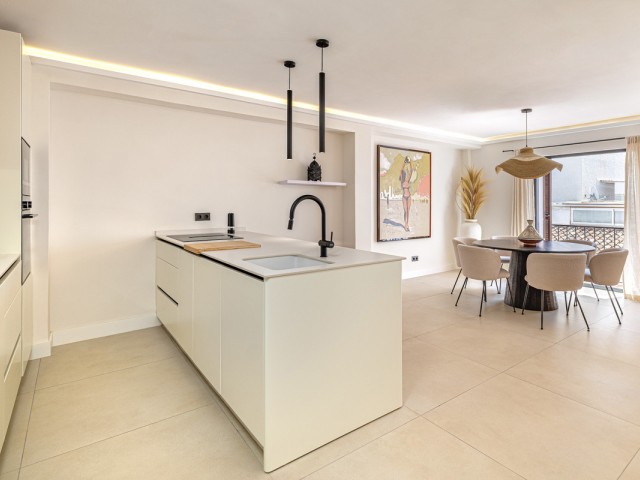 3 Bedrooms Apartment in Marbella