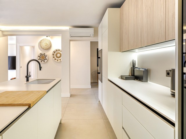 3 Bedrooms Apartment in Marbella