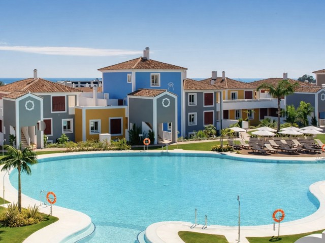 Penthouse in Estepona