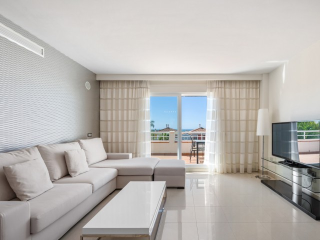 Penthouse in Estepona