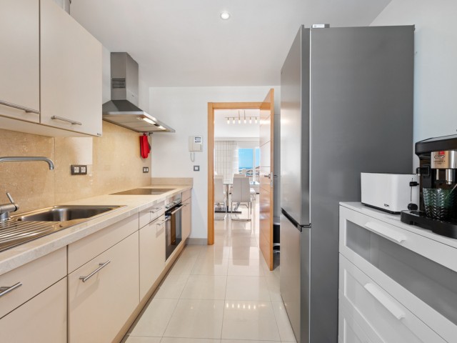 Penthouse in Estepona