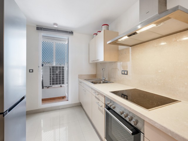 Penthouse in Estepona