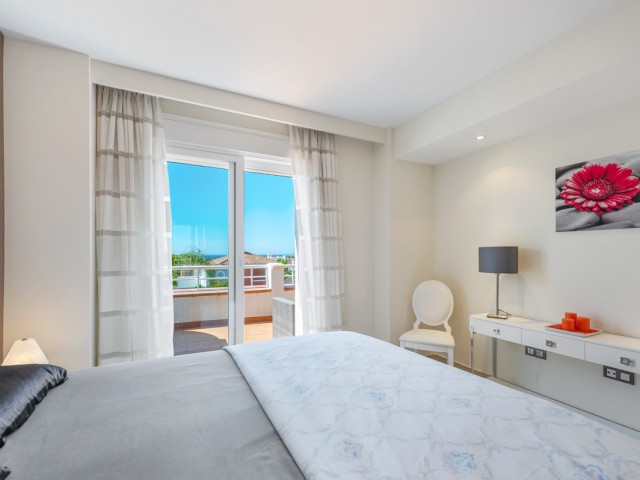 Penthouse in Estepona
