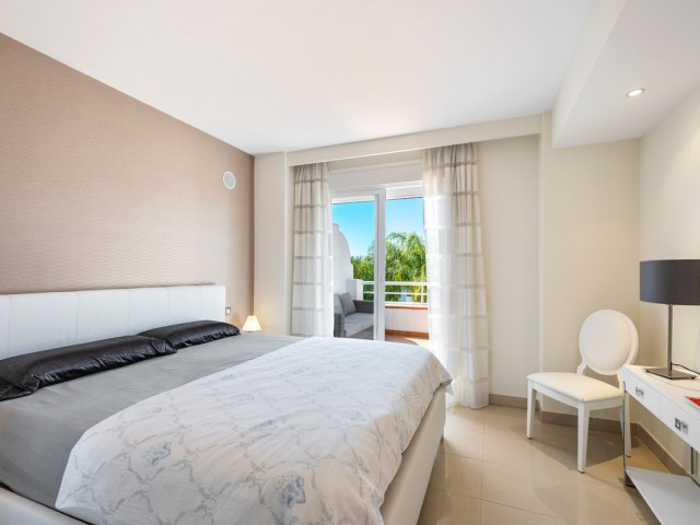 Penthouse in Estepona