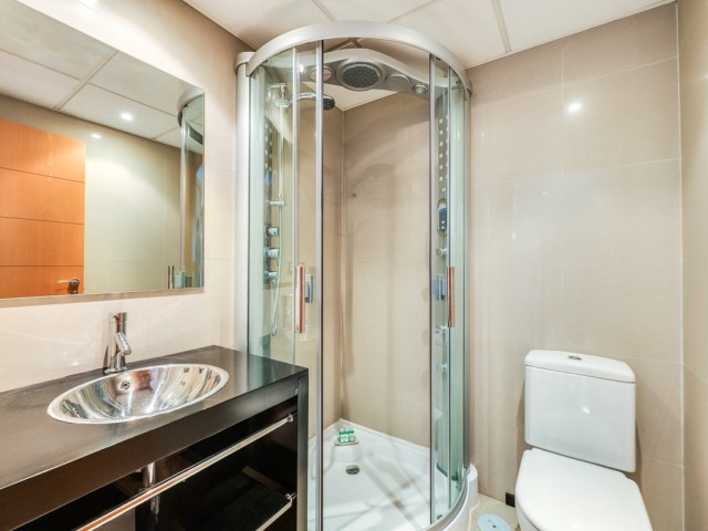 Penthouse in Estepona
