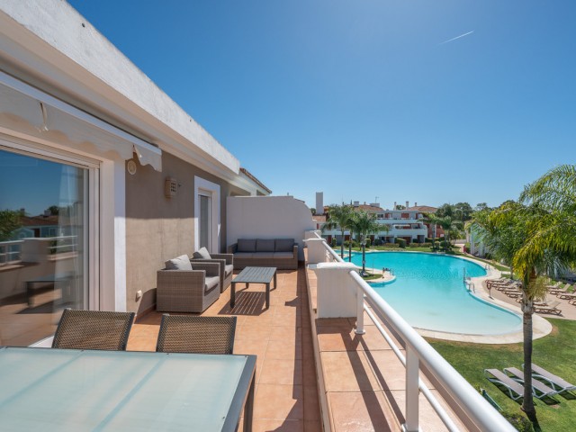 Penthouse in Estepona