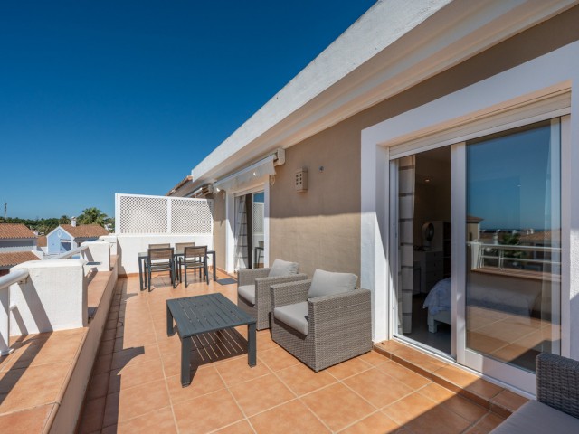 Penthouse in Estepona