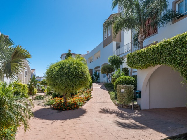 Penthouse in Estepona