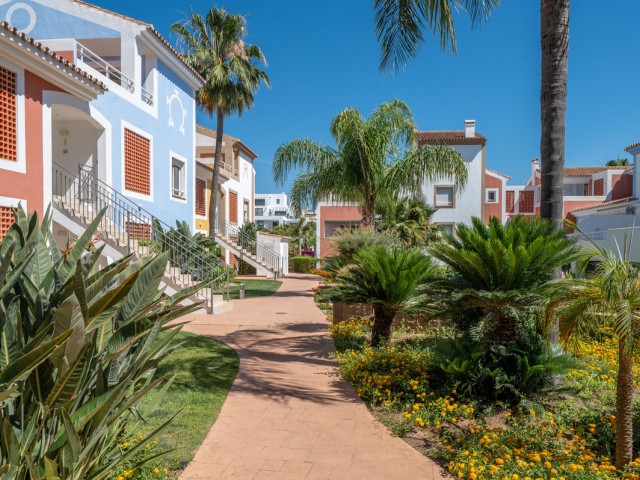 Penthouse in Estepona