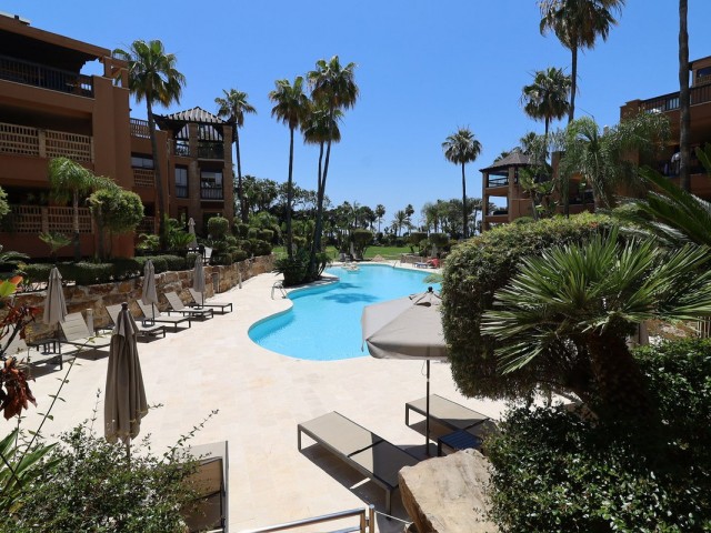 4 Schlafzimmer Apartment in San Pedro de Alcántara