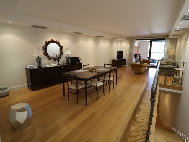 4 Schlafzimmer Apartment in San Pedro de Alcántara
