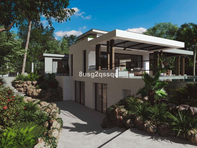 6 Bedrooms Villa in Marbella