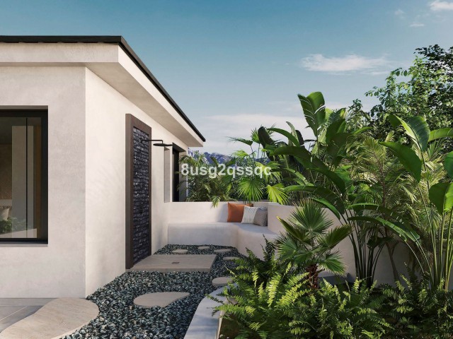 6 Bedrooms Villa in Marbella