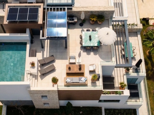 3 Soveroms Leilighet i Cabopino