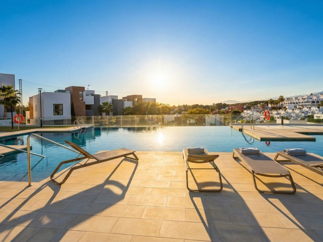 3 Soveroms Leilighet i Cabopino