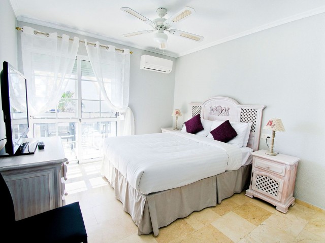 5 Makuuhuoneen Huoneisto Torrenueva