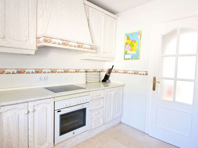 5 Makuuhuoneen Huoneisto Torrenueva