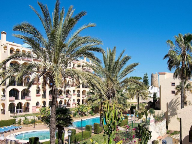 5 Makuuhuoneen Huoneisto Torrenueva