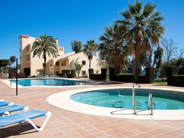 5 Makuuhuoneen Huoneisto Torrenueva