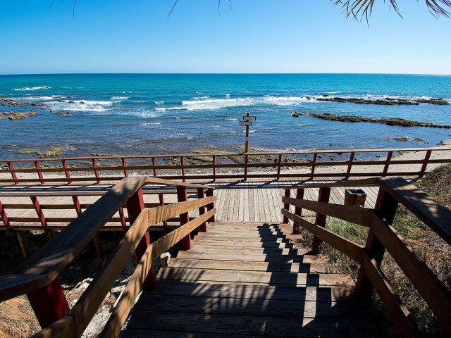 5 Makuuhuoneen Huoneisto Torrenueva