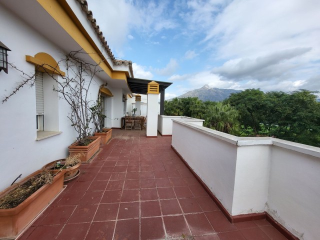 Penthouse in Nueva Andalucía
