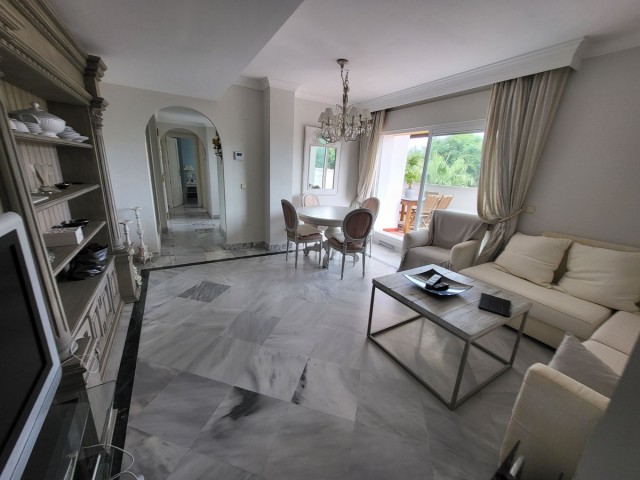 Penthouse in Nueva Andalucía