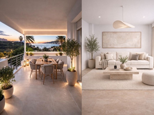 3 Makuuhuoneen Huoneisto Riviera del Sol