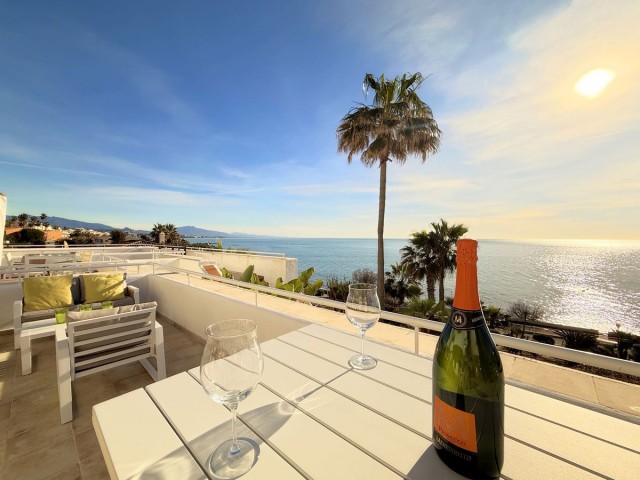 2 Bedrooms Apartment in Estepona