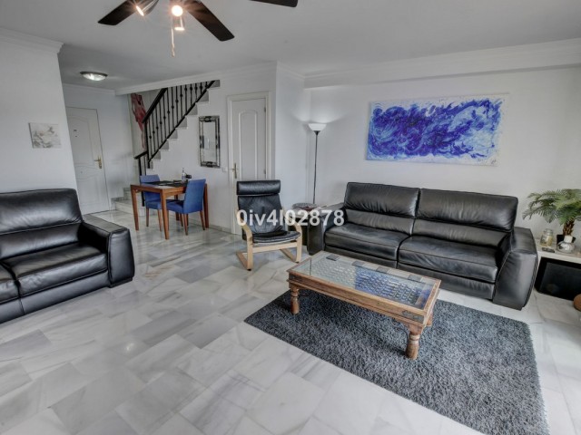 2 Bedrooms Townhouse in Benalmadena