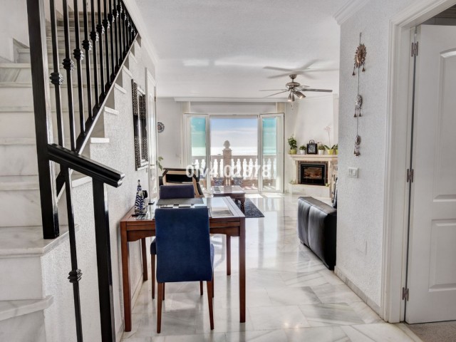 2 Bedrooms Townhouse in Benalmadena