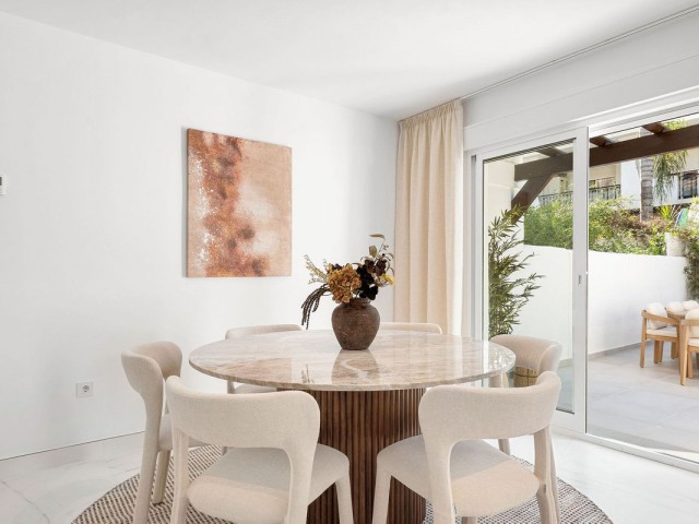 3 Schlafzimmer Reihenhaus in Nueva Andalucía