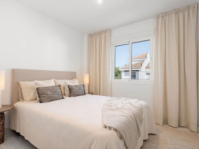 3 Schlafzimmer Reihenhaus in Nueva Andalucía