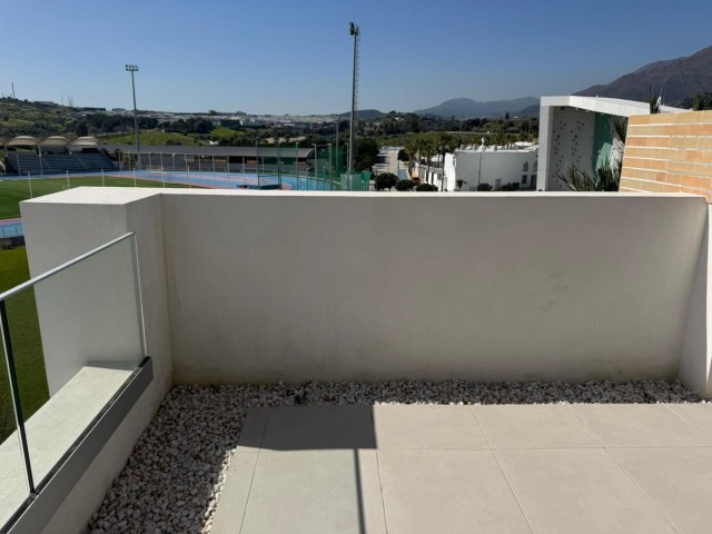 Penthouse in Estepona