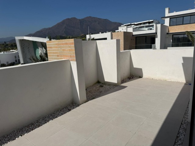Penthouse in Estepona
