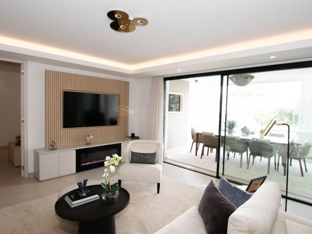 3 Schlafzimmer Apartment in Puerto Banús