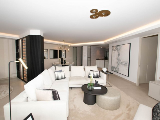 3 Schlafzimmer Apartment in Puerto Banús
